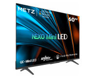 Metz 60MNH7030Z Nexo MiniLed 60" MiniLED 120Hz Matte Screen U - 1532495 - zdjęcie 3